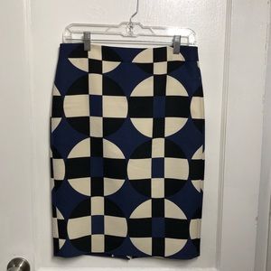 J. Crew Pencil Skirt